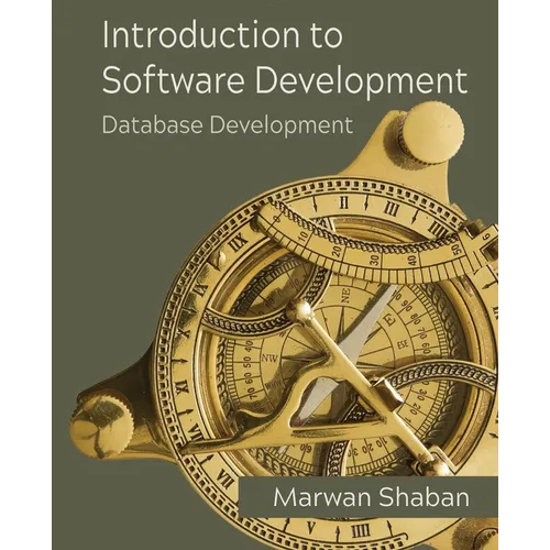 Introduction to Software Development: Database Development - Paperback