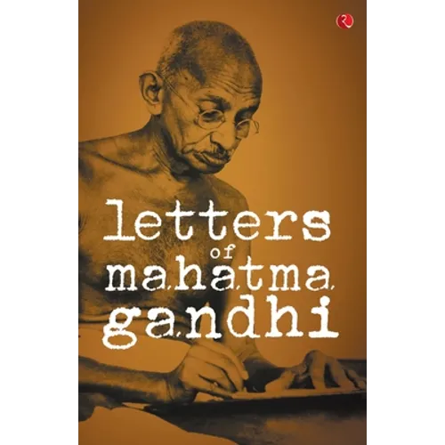 Letters of Mahatma Gandhi - Paperback