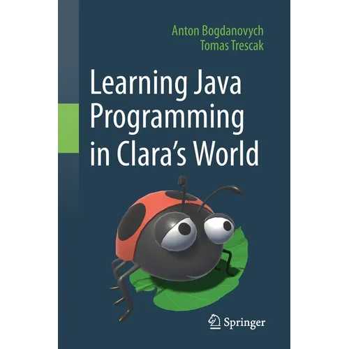 Learning Java Programming in Clara's World - Paperback