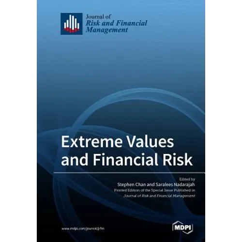 Extreme Values and Financial Risk - Paperback