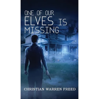 One of Our Elves is Missing - Hardcover
