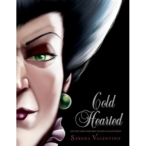 Cold Hearted-Villains, Book 8 - Hardcover