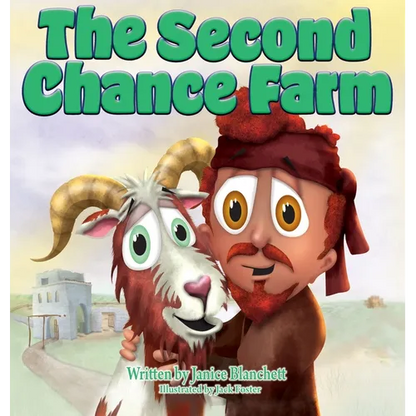 The Second Chance Farm - Hardcover