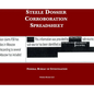 Steele Dossier Corroboration Spreadsheet - Hardcover