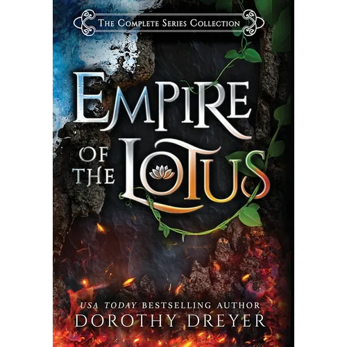 Empire of the Lotus: The Complete Series Collection - Hardcover