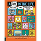 A Day in the Life of Fossils, Fire and Other Fantastic Finds: Amazing Discoveries That Changed the World - Hardcover