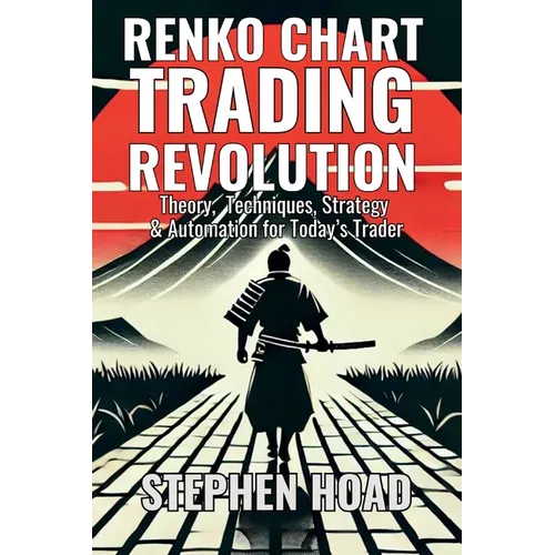 RENKO CHART TRADING REVOLUTION - Theory, Techniques, Strategy & Automation for Today's Trader - Hardcover