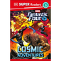 DK Super Readers Level 3 Marvel Fantastic Four Cosmic Adventures - Hardcover