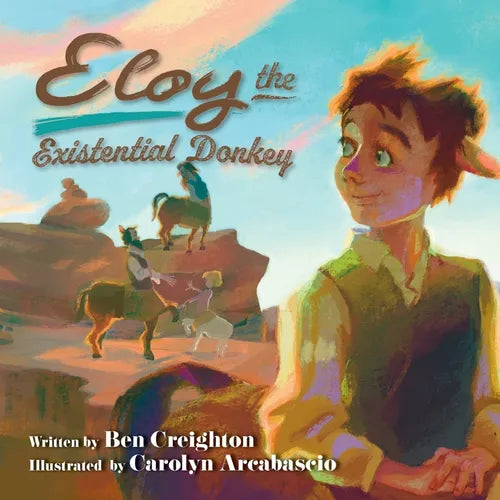 Eloy the Existential Donkey - Paperback