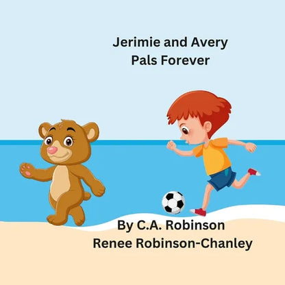 Jerimie and Avery Pals Forever - Paperback