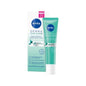 Nivea Derma Skin Clear Night Exfoliator Cream - 40ml, Glycolic Acid, Salicylic Acid & Niacinamide for Acne Control & Skin Renewal