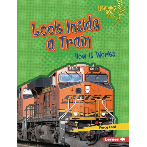 Look Inside a Train: How It Works - Library Binding
