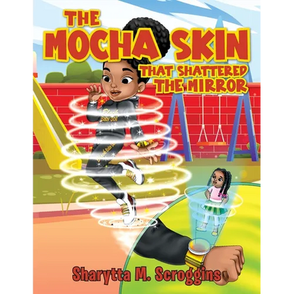 The Mocha Skin That Shattered The Mirror - Paperback