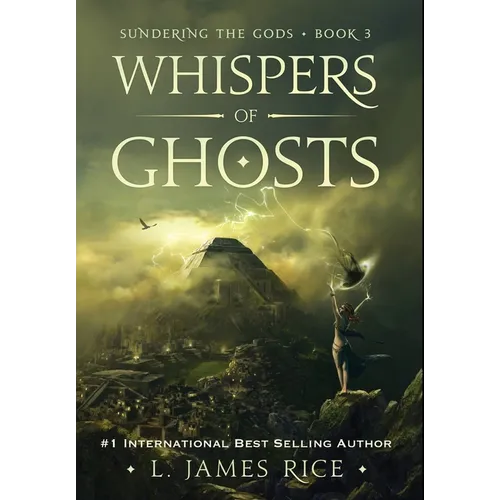 Whispers of Ghosts - Hardcover