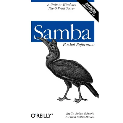 Samba Pocket Reference - Paperback