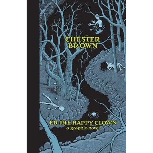 Ed the Happy Clown - Hardcover