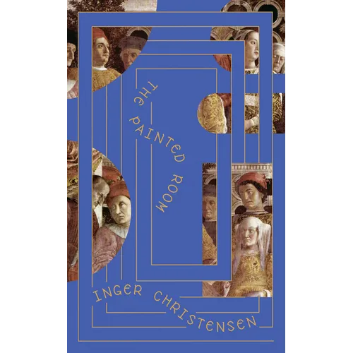The Painted Room - Paperback