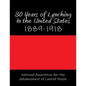 30 Years of Lynching In the United States: 1889-1918 - Paperback