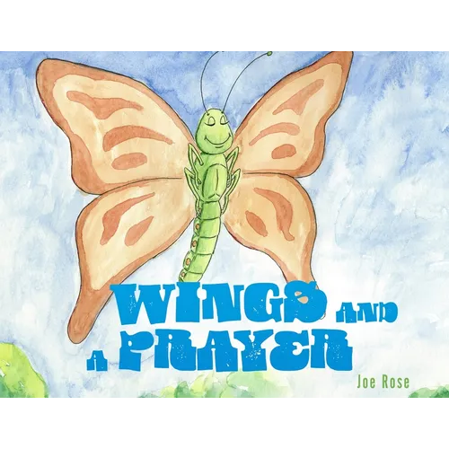 Wings and a Prayer - Paperback