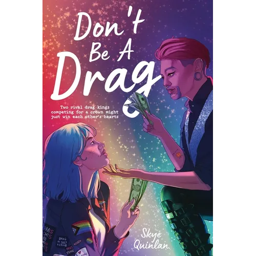 Don't Be a Drag - Hardcover