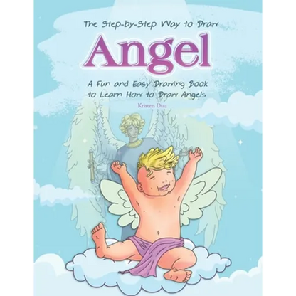 The Step-by-Step Way to Draw Angle: A Fun and Easy Drawing Book to Learn How to Draw Angles - Paperback