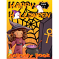 Happy Halloween Activity Book for Kids - Paperback