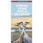 Sandhill Crane Display Dictionary: What Cranes Say with Their Body Language