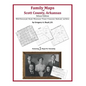 Family Maps of Scott County, Arkansas - Paperback