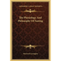 The Physiology and Philosophy of Fasting - Hardcover