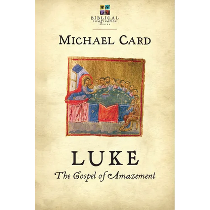Luke: The Gospel of Amazement - Paperback