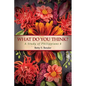 What Do You Think? - Paperback