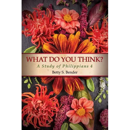 What Do You Think? - Paperback