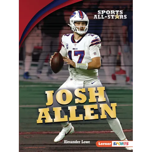Josh Allen - Paperback