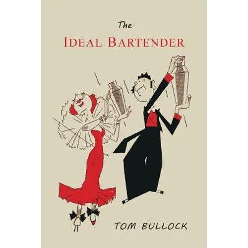 The Ideal Bartender - Paperback