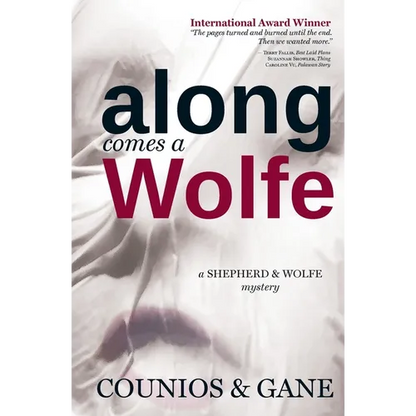 Along Comes a Wolfe - Paperback