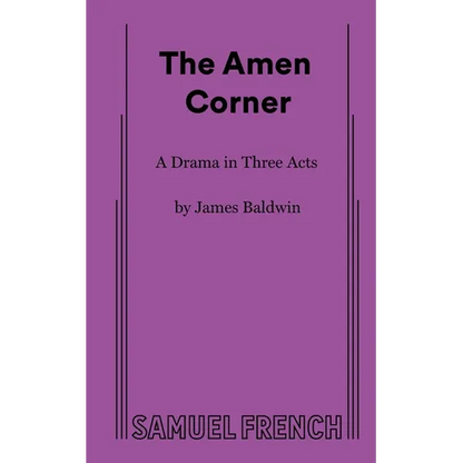 The Amen Corner - Paperback