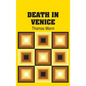 Death In Venice - Hardcover