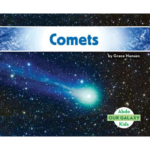 Comets - Library Binding