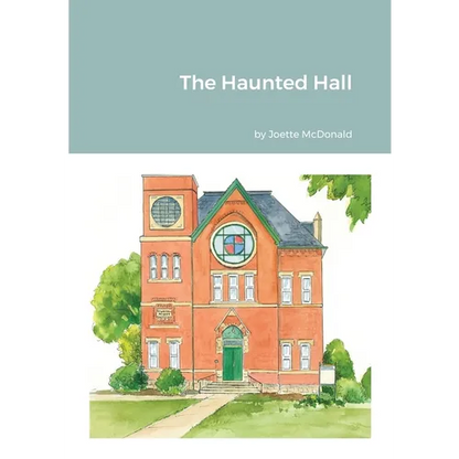 The Haunted Hall - Paperback
