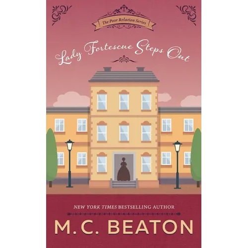 Lady Fortescue Steps Out - Paperback