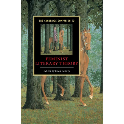 The Cambridge Companion to Feminist Literary Theory - Paperback
