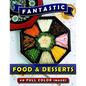 Fantastic Food & Desserts: Picture Book Gift for Seniors and Patients with Alzheimer's & Dementia. Dementia Activities for Seniors Book. - Paperback