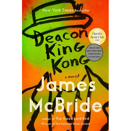 Deacon King Kong (Oprah's Book Club) - Hardcover