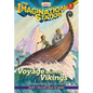 Voyage with the Vikings: A Time Travel Adventure That Sweeps Christian Kids Back to the Vikings - Paperback