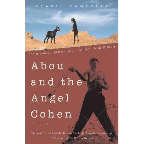 Abou and the Angel Cohen - Paperback