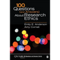 100 Questions (and Answers) About Research Ethics - Paperback