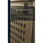 Torontonensis, 1961 - Hardcover