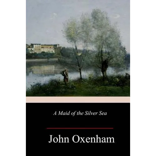 A Maid of the Silver Sea - Paperback