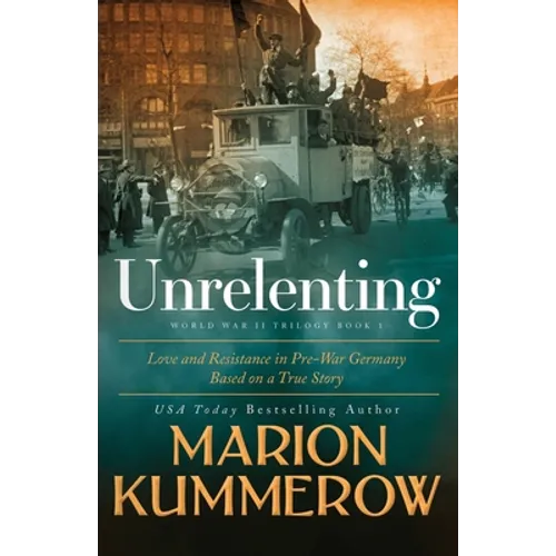 Unrelenting: A Powerful Sweeping Family Saga - Paperback