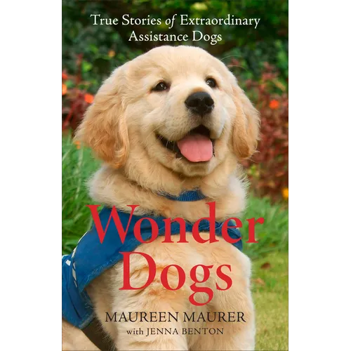 Wonder Dogs - Hardcover